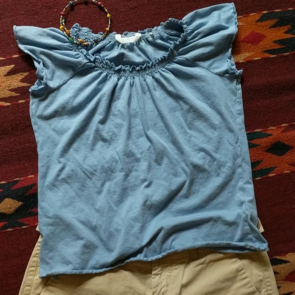 Izod tee shirt